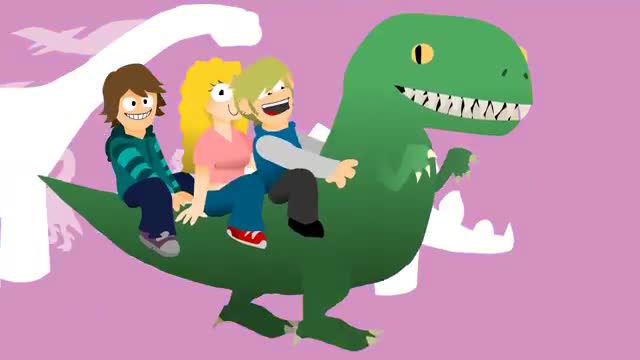 dino.sfw by edd gould