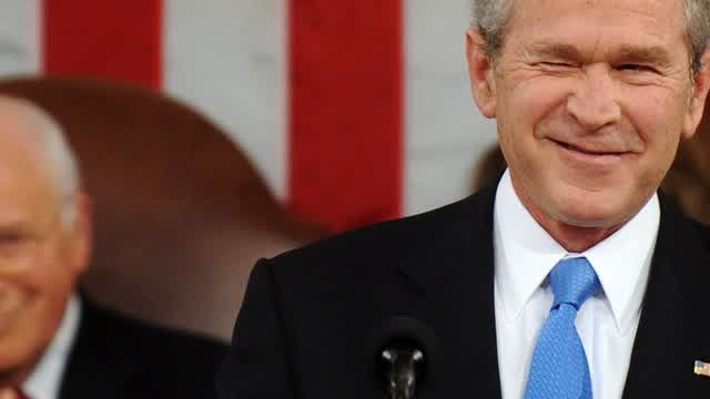 George W. Bush - Tick Tock (Joji) *Memes*