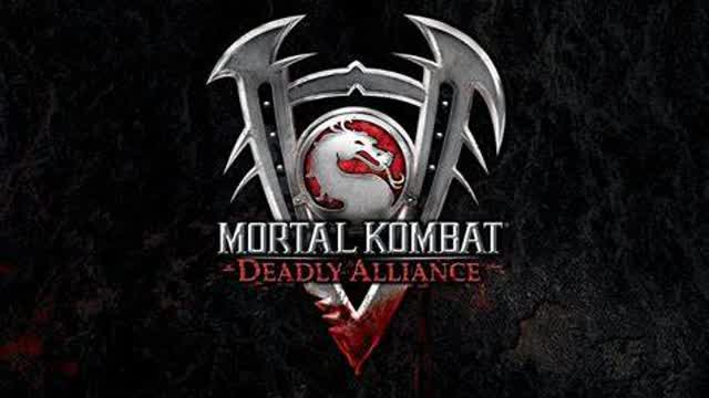 Mortal Kombat Deadly Aliance Gameplay