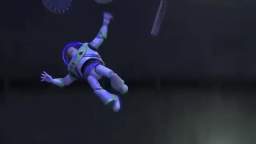 VidBlue tries to save himself from falling to death, But he gets himself exploded