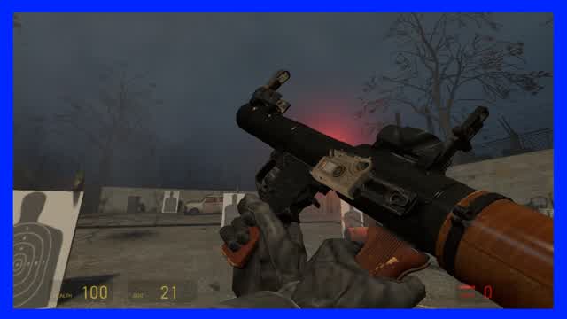 HL2:MW19 - MODPACK 5 [Weapons Version]