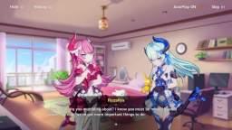 Honkai Impact 3rd Ch.34 The Moons Origin And Finality 34-6 Act 2 Her Beacon part 1