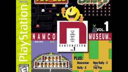 Namco Museum Vol. 1 - Museum