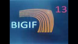 Bigif 13 Logo