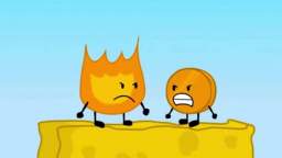 A Scene from BFDI (That I found funny)