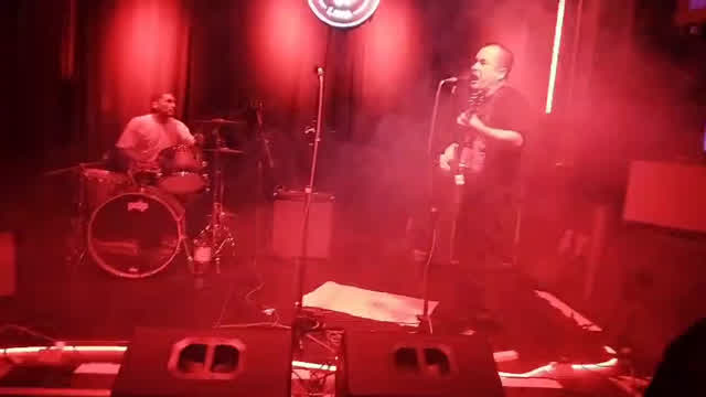 ATROFIA CEREBRAL - EN VIVO EN 'DISTORSIÓN VOL.1' (29/11/25) 5 TEMAS