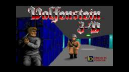 Wolfenstein 3D Title Theme High Tone