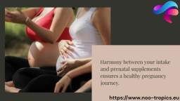 Unlocking the Benefits of Prenatal Vitamins: A Guide for Moms-to-Be