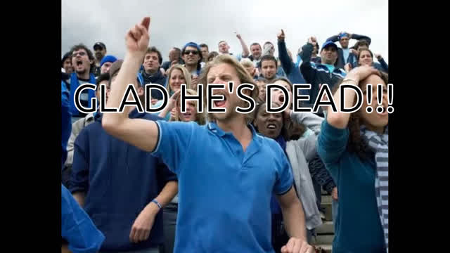 Charlie Kirk Haters still celebrating his death