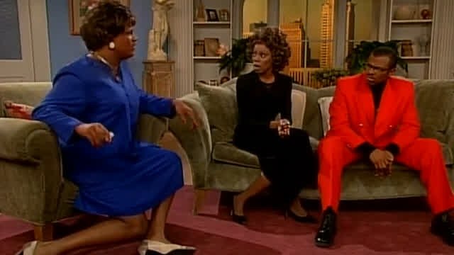 MADtv - Forgive or Forget: Bobby & Whitney