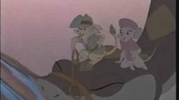 The Rescuers Down Under (2000 VHS) - Part 13