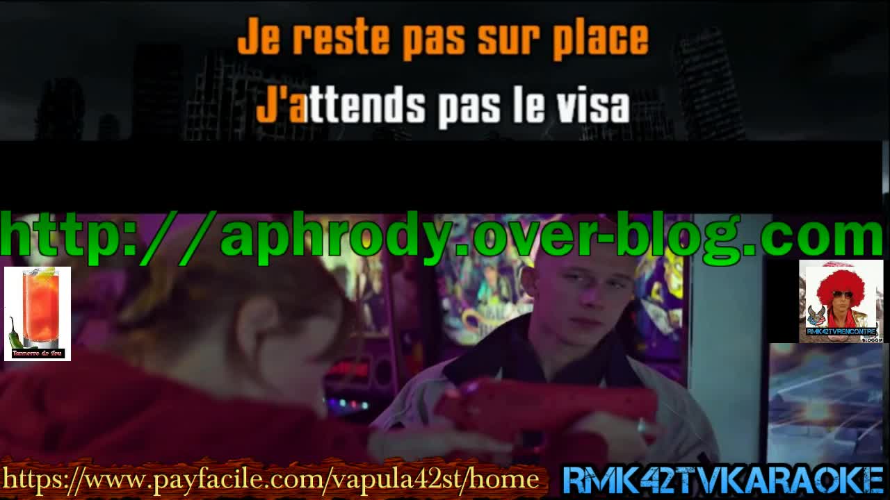 Gaël Faye - Tôt le matin   karaoke nouvelle generation 2023 rmk42tvkaraoke