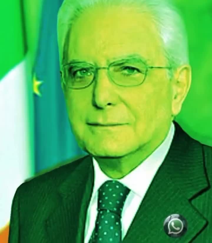 Mattarella Whatsapp