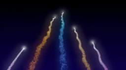 British Gas Fireworks Advert