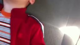 Marcus McDonald's tantrum