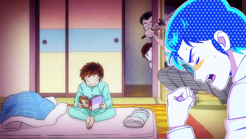 Urusei Yatsura 2022 - Episode 3