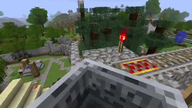 minecraft beta 1.7.3 world tour