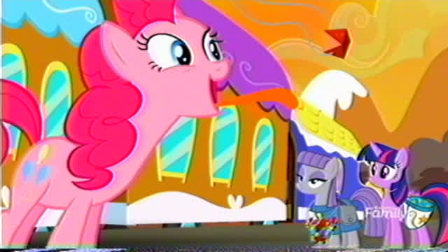 My Little Pony Credits Discovery Family Thursday, September 3, 2026