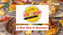 Inauguration of Desi Videshi Bistro - A New Gem in Newtown