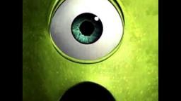 mike wazowski scream (ear rape)