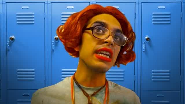 Hall Monitor Helen (OFFENSIVE)