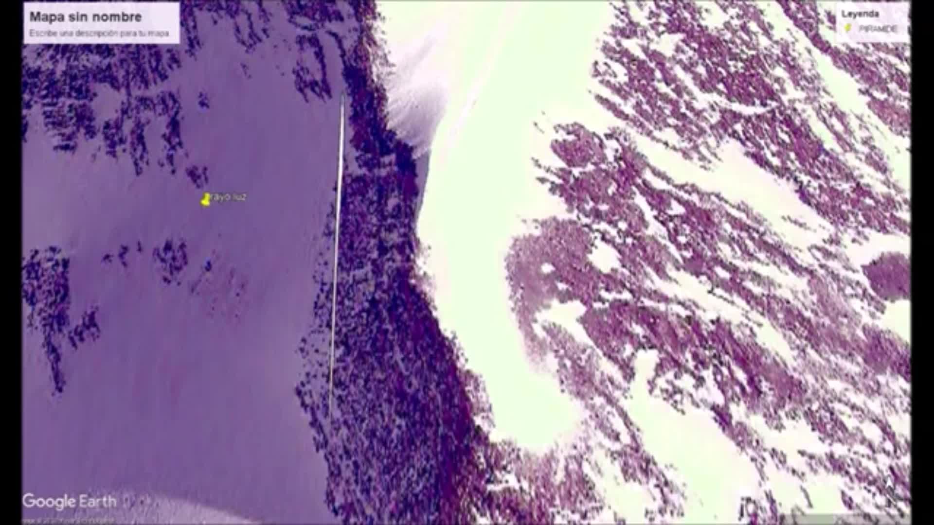 166 Y si los mayas crearon las pirámides de la Antártida mirando hacia Venus 1