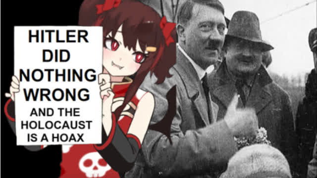 Adolf Hitler vs the Jew World Order