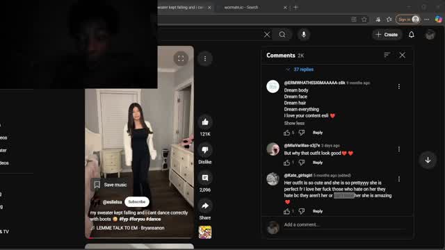 comments PART 2