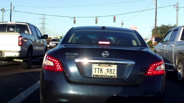 Nissan Maxima and Honda Accord