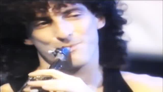 Kenny G - Pastel (Video) - 1987