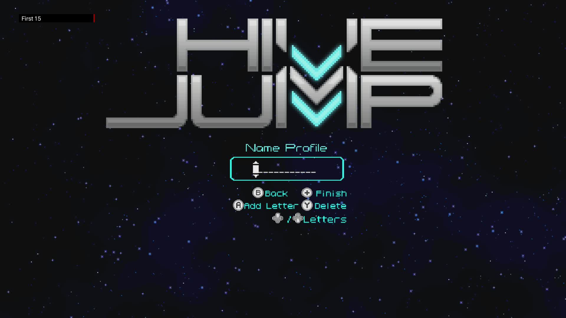 The First 15 Minutes of Hive Jump (Wii U) The First 15 Minutes of Hive Jump (Wii U)