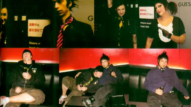 Mindless Self Indulgence -Straight To Video