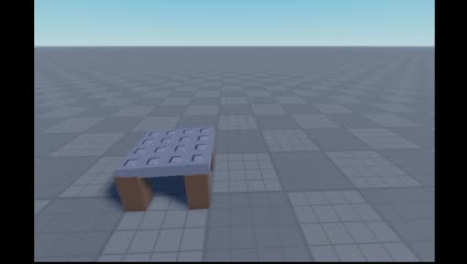 ROBLOX CREATIONS - building animation