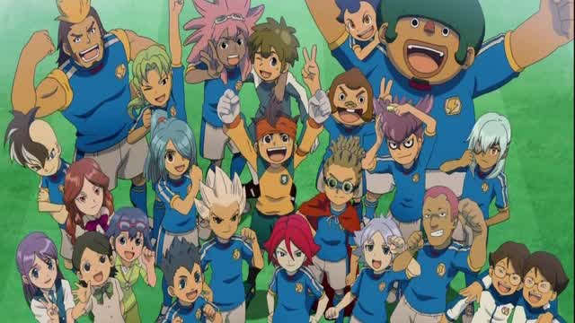 Poop Inazuma Eleven La partita IVA del Football Frontier Non Fumo Poop Inazuma Eleven La partita IVA del Football Frontier Non Fumo