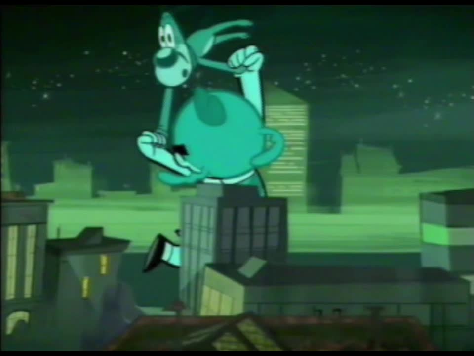 The Mighty B! On Disney Junior US (2013?)
