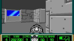 P. D. (Wolfenstein 3D Game) Part 4