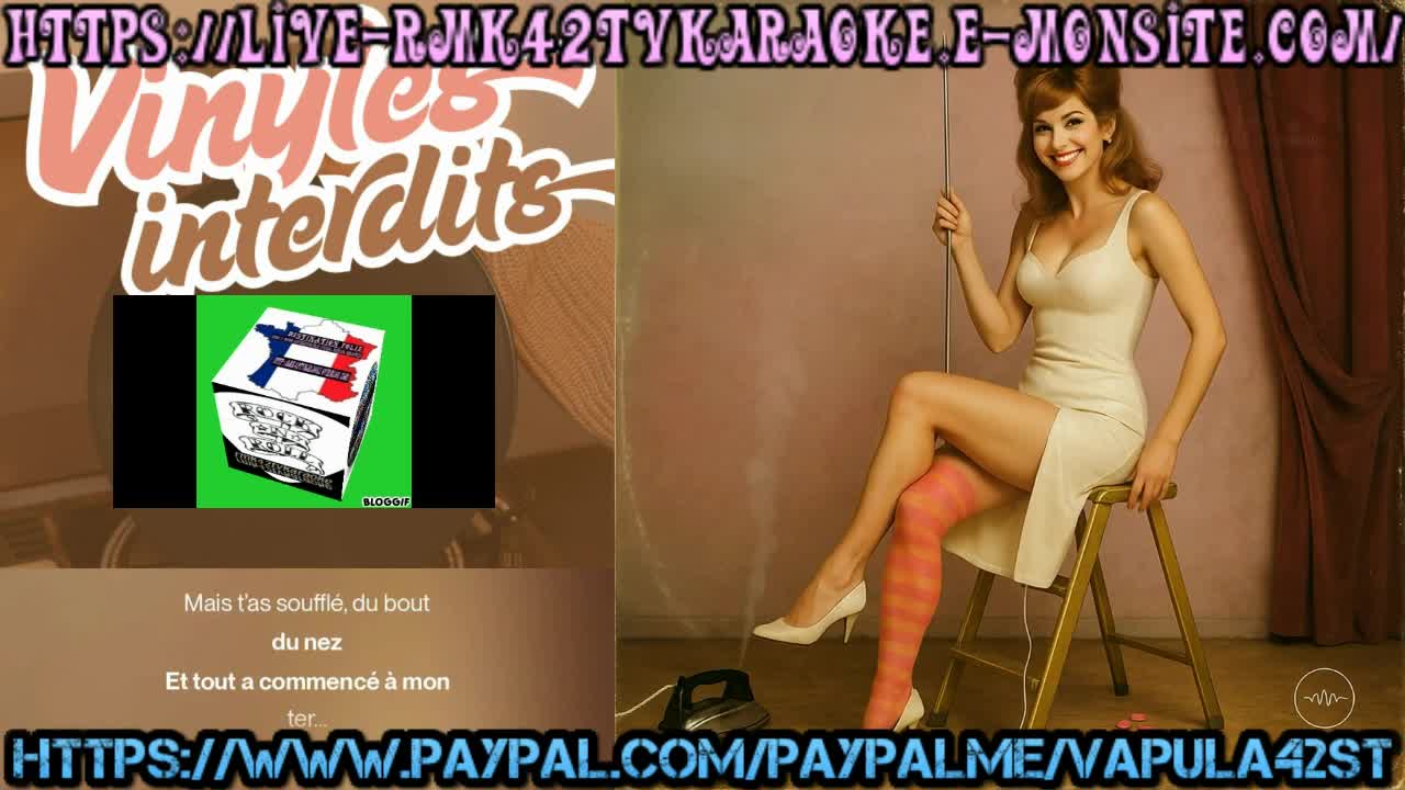 Appuie sur le champignon – Brigitte Speed (1966) Brigitte Mouillée – Un doigt de trop (1966)C’est mo