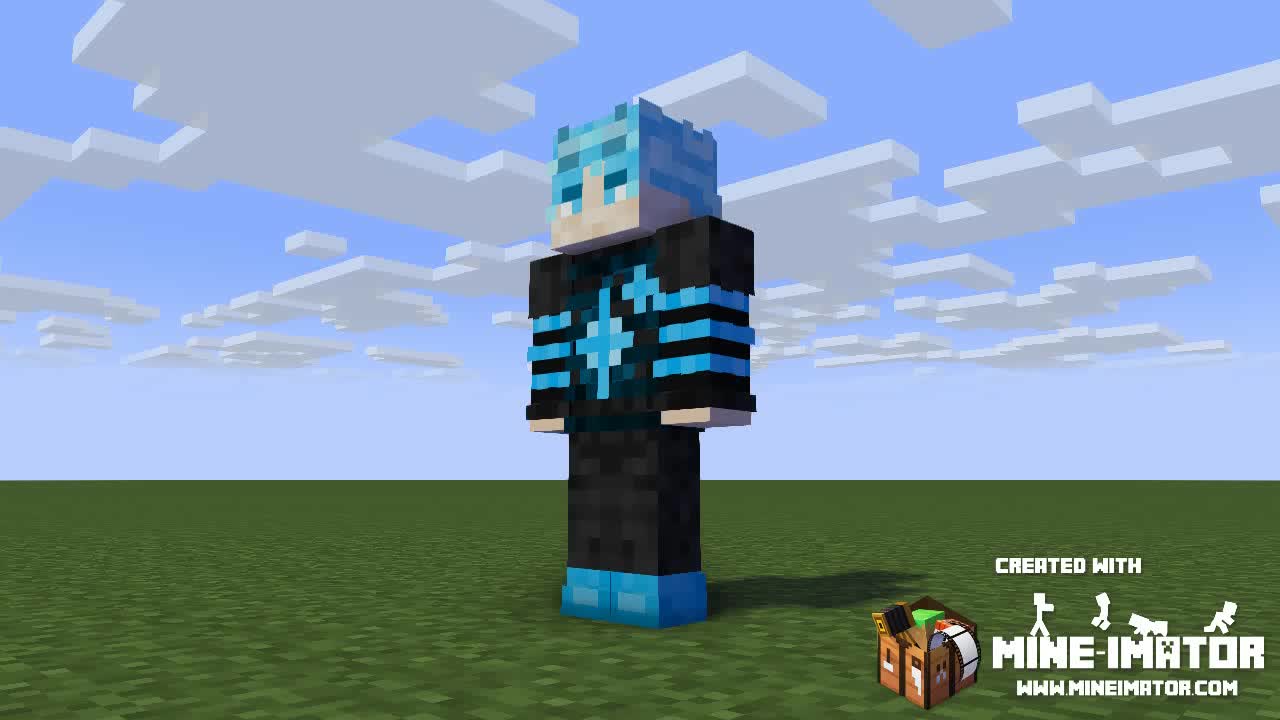 Mine-Imator test shit