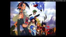 Breakthrough - Shaman King 2001 Anime OST