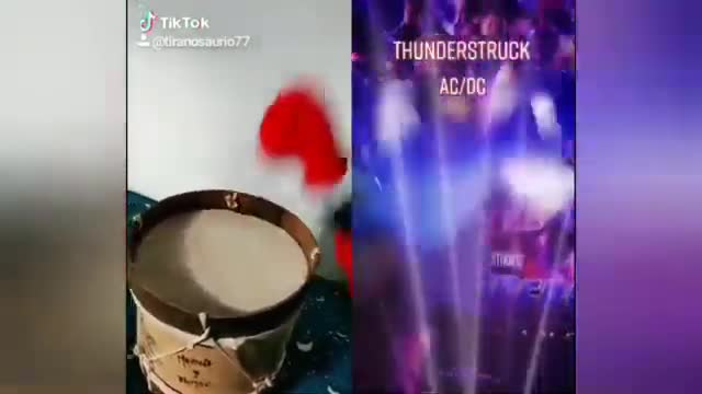 Compilatorio/Compilation De Tiktok Parte 2 (El Dino77)