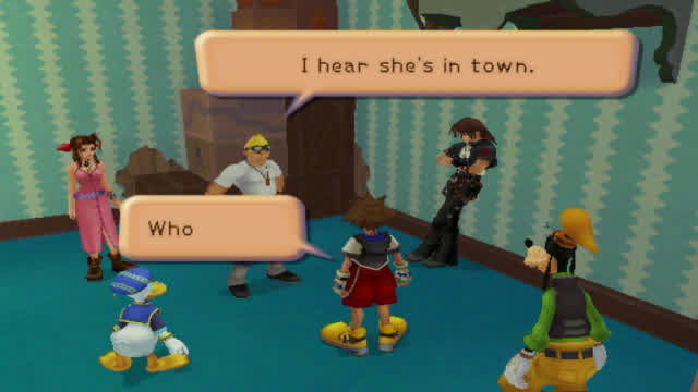 Let's Play Kingdom Hearts Final Mix Part 37
