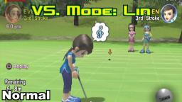 Everybodys Golf (PS2) - VS. Mode Playthrough: Lin (Normal)