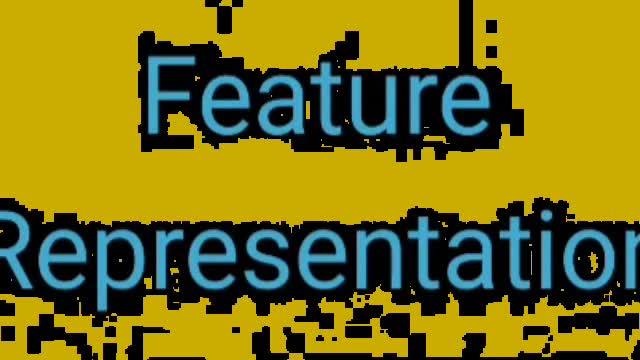 Feature Representation 1992 (UK Variant) Logo in G-Major Feature Representation 1992 (UK Variant) Logo in G-Major