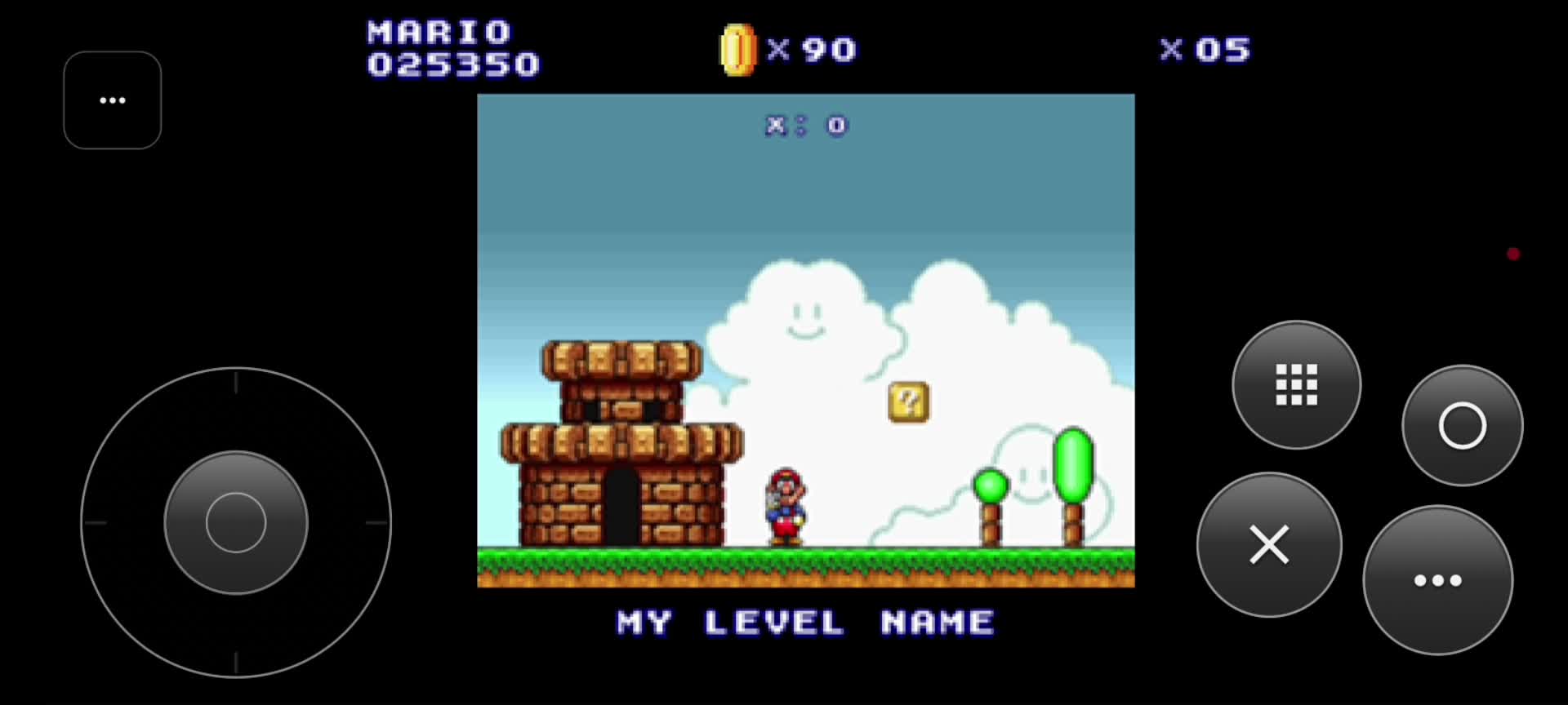 Gamingninja super Mario flash chocolate desert