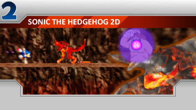 Nichts als Ärger mit Iblis und seinen Minions _ Lets Play Sonic the Hedgehog 2D #2