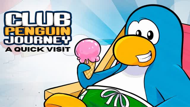 Club Penguin Journey: A Quick Visit