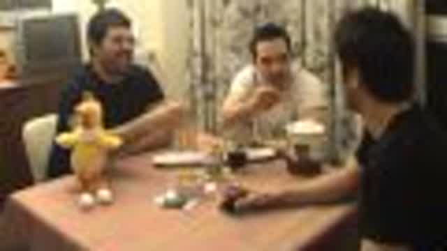 Çekim Esnası