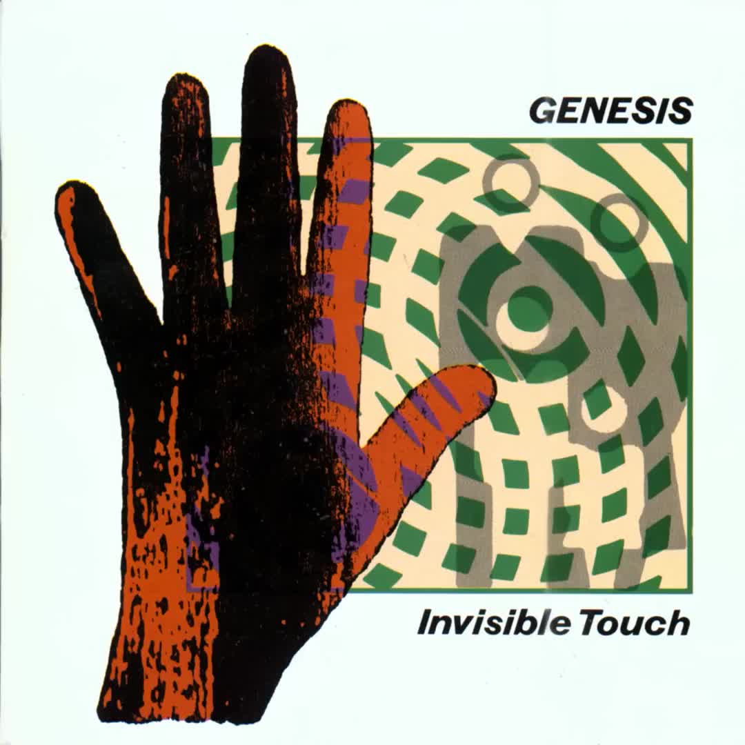 Genesis - Land of Confusion