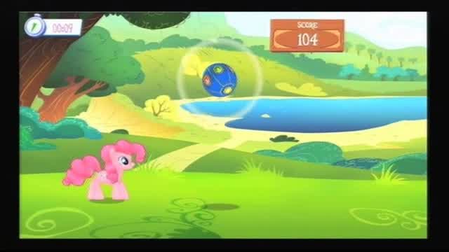 House Of Advertising UK Ads My Little Pony: A Pony Party