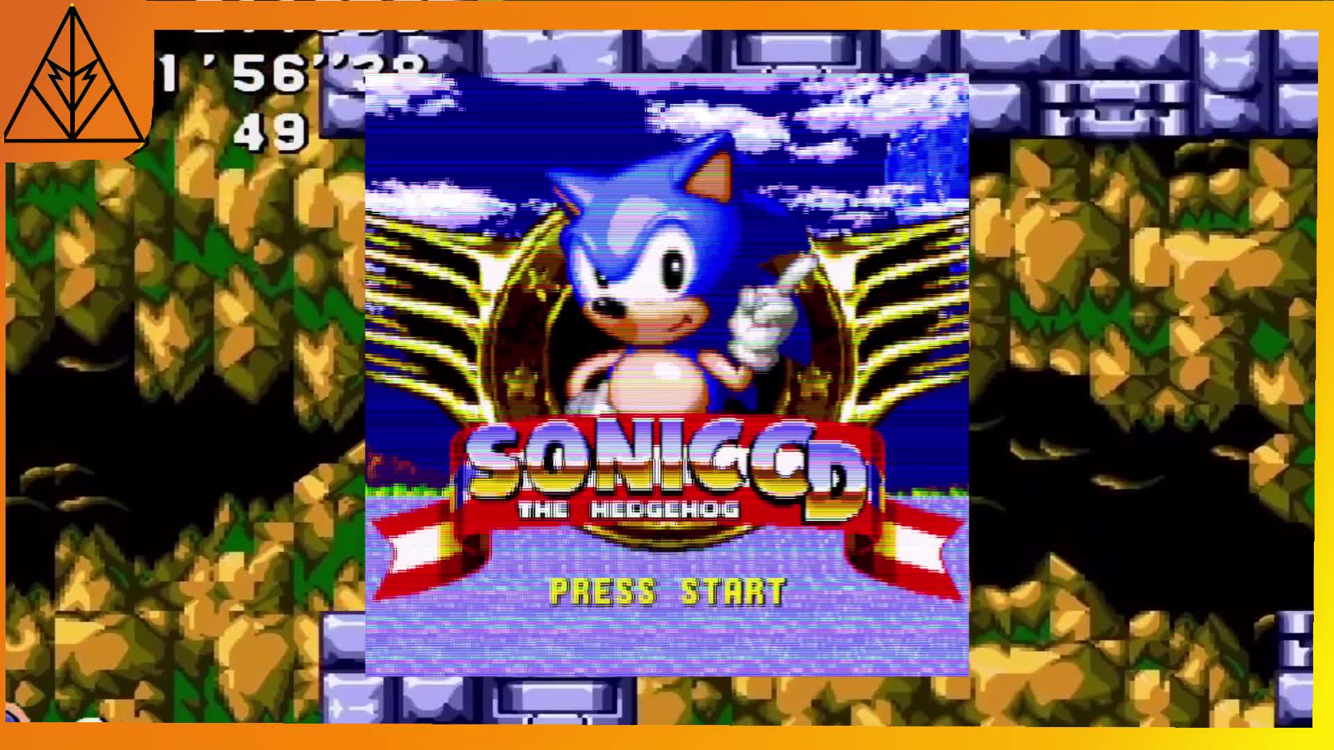 Sonic Boom - Sonic CD OST [Slowed + Reverbed]